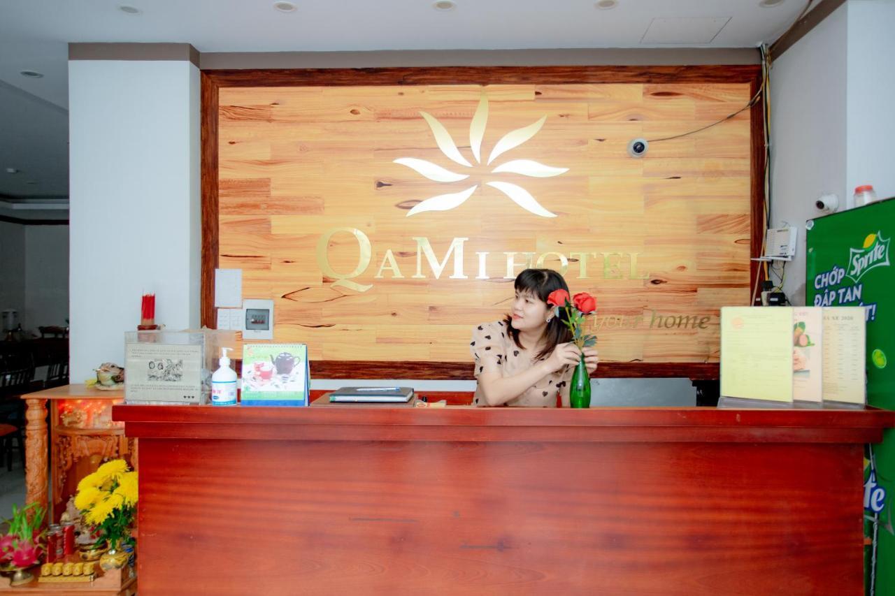 Qami Hotel Da Nang Exterior foto