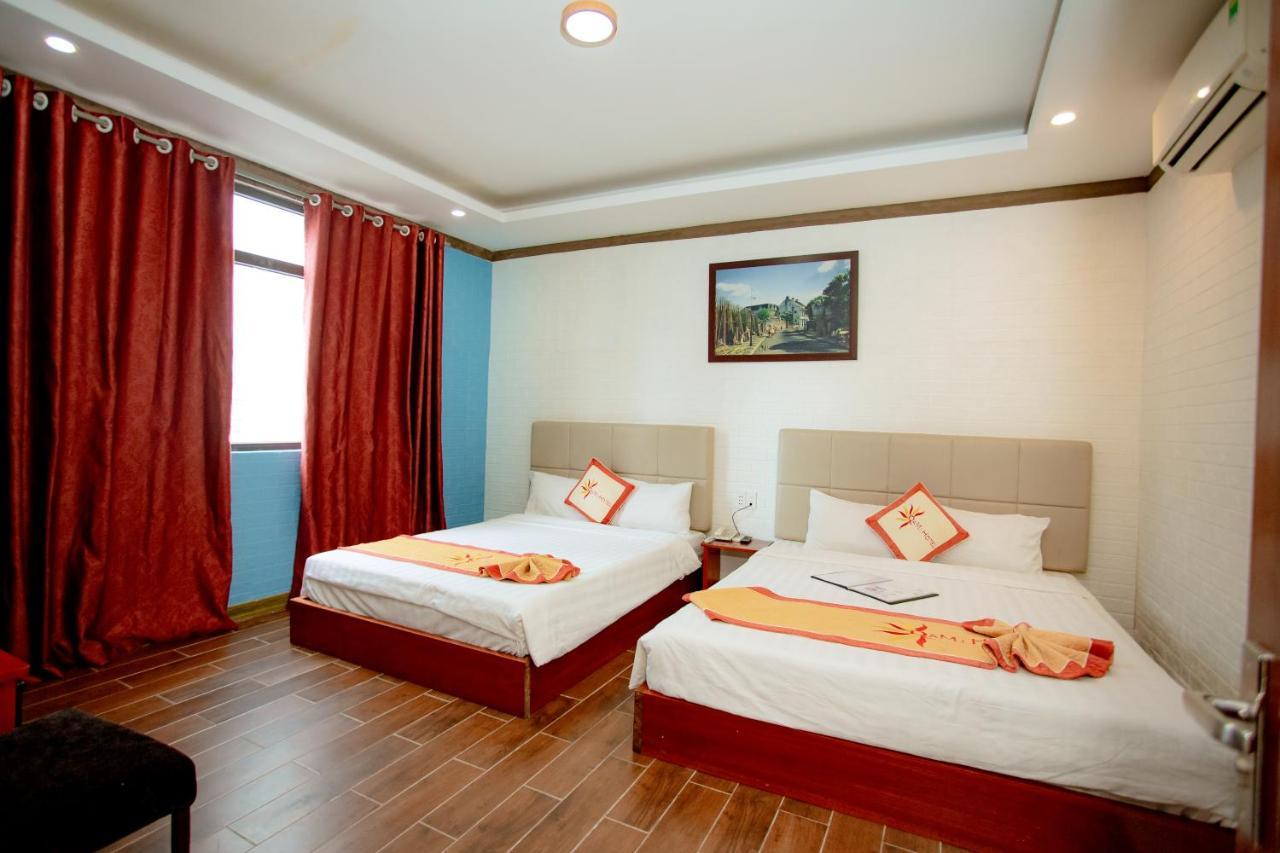 Qami Hotel Da Nang Exterior foto
