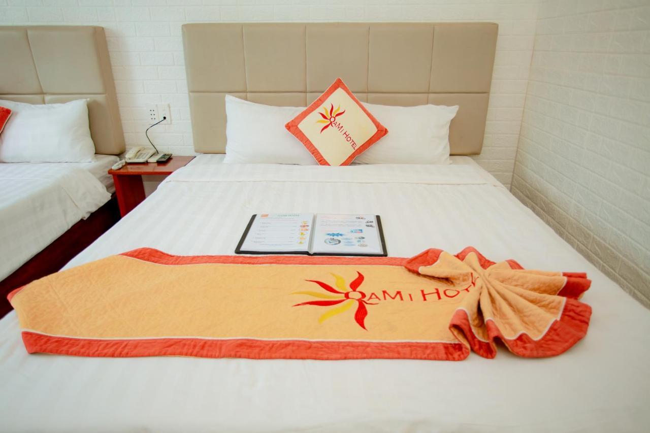 Qami Hotel Da Nang Exterior foto