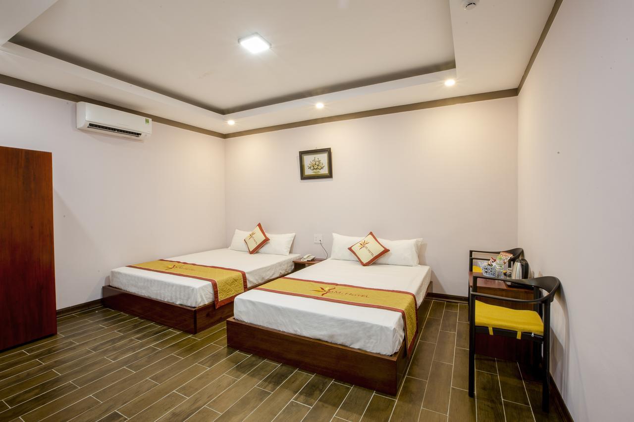 Qami Hotel Da Nang Exterior foto