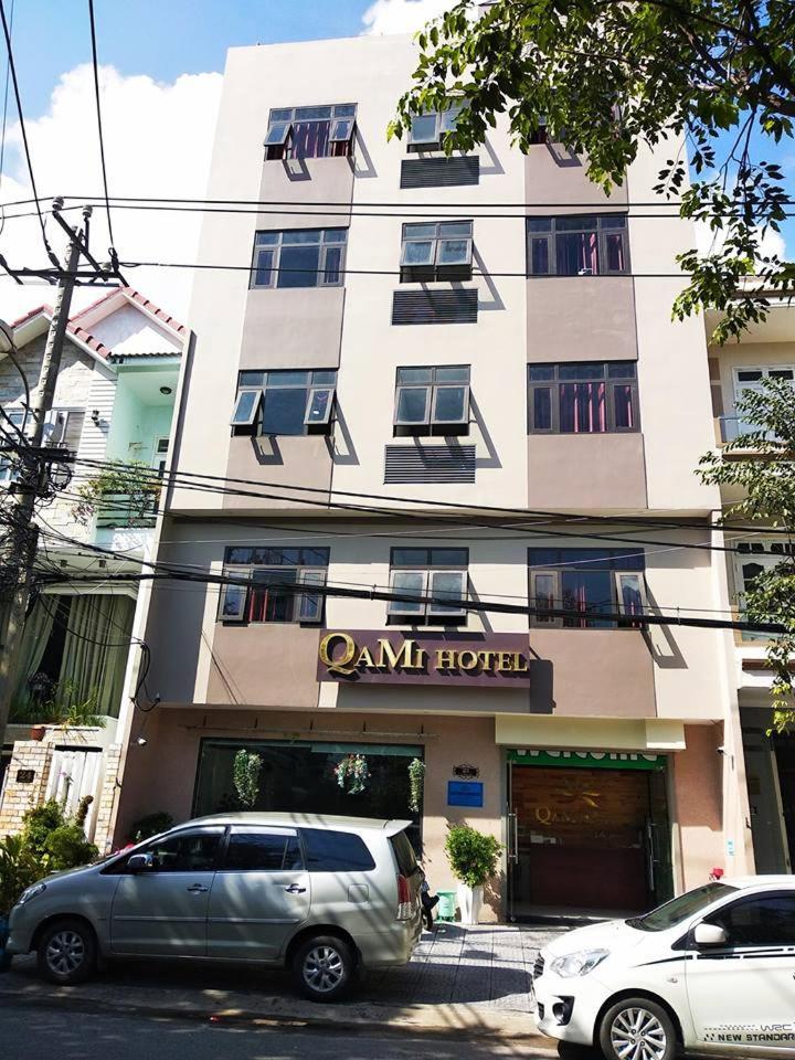Qami Hotel Da Nang Exterior foto